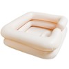 Hair Washing Basin for bedridden, wash Hair in Bed, Designed
