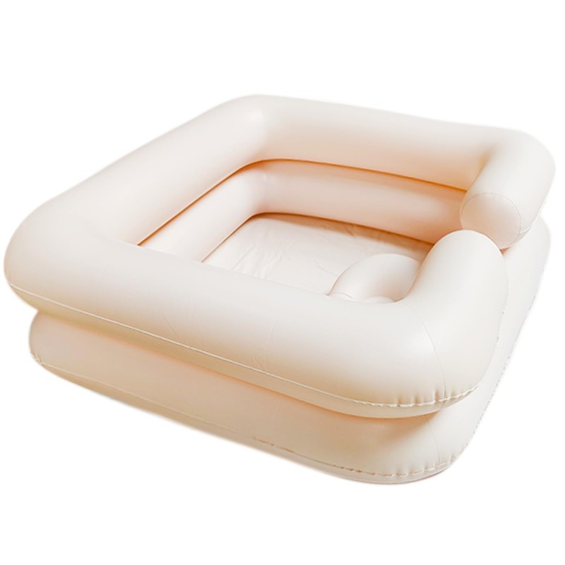 Hair Washing Basin for bedridden, wash Hair in Bed, Designed