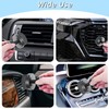 Car Tyre Shine Brush with Seal Cover, High Density Applicator,