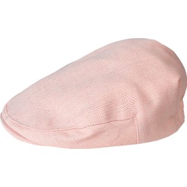 A&J DESIGN Baby Boy Driver Cap Toddler Irish Flat Scally Newsboy Hat Easter Pink 3-6 Months