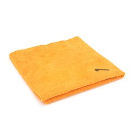 Autofiber [Quadrant Wipe] Premium Coating Leveling Towel (16"x16") 10 Pack (Orange)