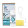 Tub Guard Anti Slip - Clear Bathtub & Shower Grip