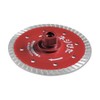Kureei Seisakusho DIAMOND TOOLS 105D 2228 Corner Cutting Screws for