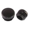 TRUSCO TPI2210 Round Pipe Inserts 0.9 inches (22 mm), Pack of 10