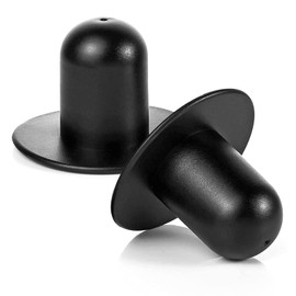 Replacement Above Ground Swimming Pool Filter Pump Strainer Hole Plug Stopper for Intex and Bestway and Coleman & Summer Escape Swimming Pool Parts -2 Pack