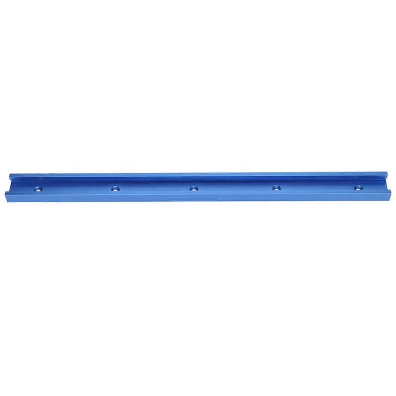 Aluminum t track t slot Miter Track Jig Tools for