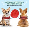 SlowTon No Pull Small Dog Harness and Leash Set, Puppy