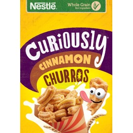 Nestlé Curiously Churros, 360g