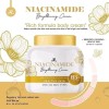 AR Niacinamide Brightening Cream Vitamin B3 & Glutathione 200g