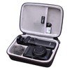 LTGEM Hard Case for Sony ZV-1 Camera Vlogger Accessories Kit
