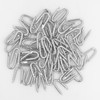 OMOTOOL Steel Wire Fencing Staples (70 pcs), 3.6 * 30mm-Heavy