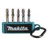 Makita E-13568 5 Piece Impact Premier Screw Bit Set