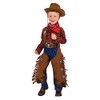 Rubie's Disfraz de Wrangler para niños, talla S