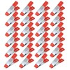 Metal Spring Clamps Set, 24 Pieces, 46 x 25 mm,