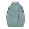Cooling Vest 3 Speeds Sunscreen Sleeveless Breathable Lightweight Air Conditioned