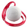 Cradlebaby (Red with White Logo (White Ball))