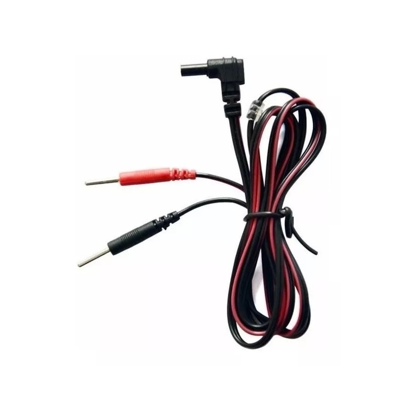 Electro Shop Cable Repuesto Para Electrodo Cola De Ratón Tens