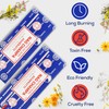 Raajsee Incense Stick Holder Bundle with Satya Nag Champa Incense