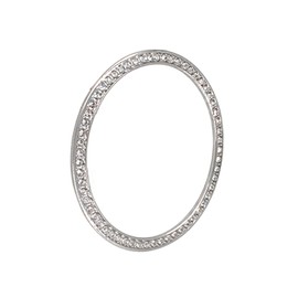 GRIRIW Smart Watch Bezel Ring Material Scratch Collision Protector Fashion Accessory for Watch