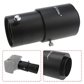 Alstar 2" Variable Universal Camera Adapter - Compatible for Both Reflector and Refractor telescopes with 1.25" Eyepiece Holders