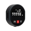 Distance Measure Infrared Distance Meter Digital Display Roller Measuring Tool