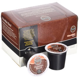 Tully's Coffee Hawaiian Blend 12 KCups