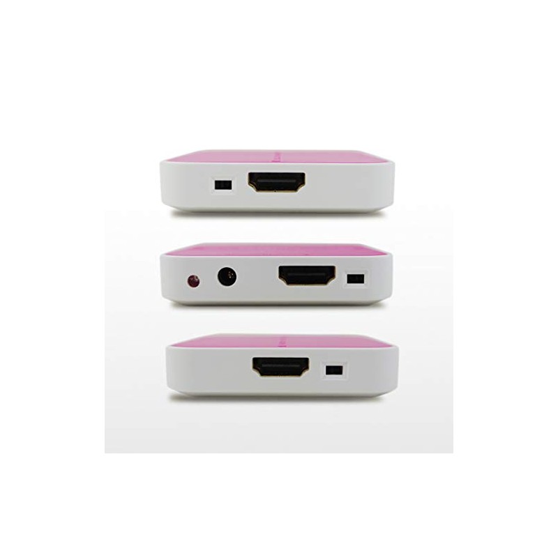 HARU HDMI Splitter Simultaneous Output 1 Input 2 Output No