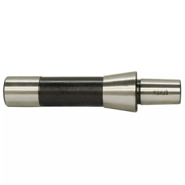 Unbranded Hardened High Grade Steel R8 Shank To Jacob Taper JT33 Drill Chuck Arbor Adaptor