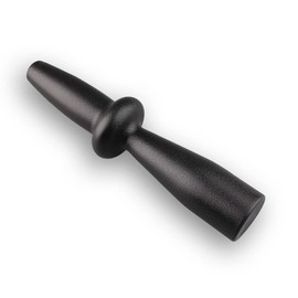 Veterger Replacement Parts Tamper,Cmpatible with NutriBullet Combo Blender 64oz pitcher (Black)