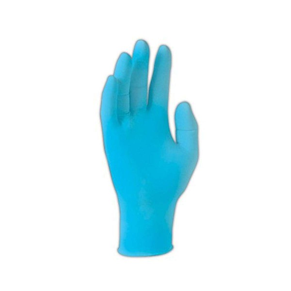 Kimberly-Clark HC250N 6 Mil 10" Disposable Nitrile Gloves