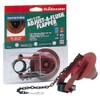 Fluidmaster B502P10 Bulls Eye Flapper Adjust A Flush