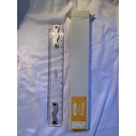 Alvin 1:5-1:2.5 Alvin Co. "VIKING" VSPM 2-30cm Precision Divided Drafting Scale