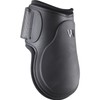Woof Wear Pro Fetlock Boots Black - Lightweight Breathable