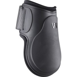 Woof Wear Pro Fetlock Boots Black - Lightweight Breathable