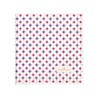 GreenGate Novella Cloth Napkin with Lace White 40 x 40