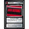 Decipher Star Trek CCG 1E Premier Limited (B Border) AUTO-Destruct