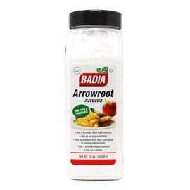 Badia Arrowroot. Large 16 oz conatiner by Badia