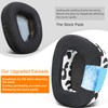 SOULWIT Cooling-Gel Earpads Replacement for Turtle Beach Stealth 600 Gen
