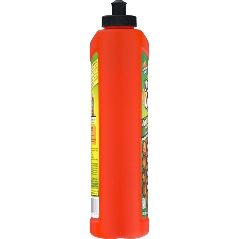 Orange Glo Wood Floor Polish & Cleaner - 24 fl