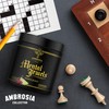 Ambrosia Mental Jewels Powder - Cognitive Enhancer | Increase Memory,