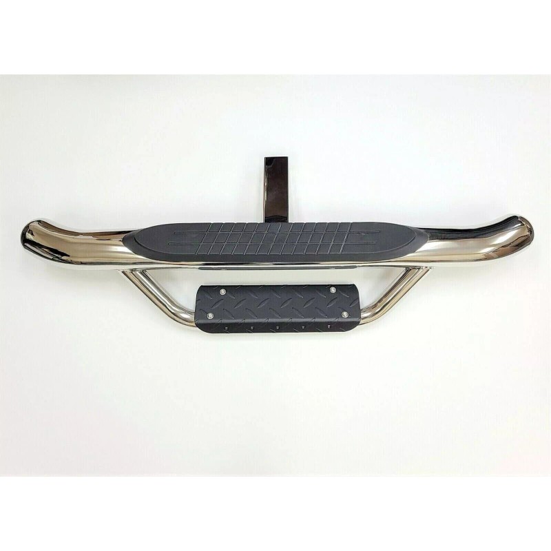 YY-AUTO For 2" Receiver Truck Heavy Duty Steel Tow Hitch