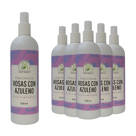 Tonico de Rosas Con Azuleno Calma (Pack 12)