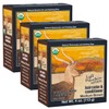 Light Mountain Natural Hair Color & Conditioner, Medium Brown, 4