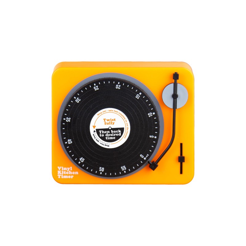 Gift Republic Timer, Orange, One Size