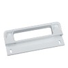 Door Handle Vertical White Fridge Original AEG Electrolux 2063368019