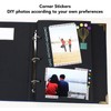 Baby Photo Album with Front Window Baby Photo Keepsake DIY