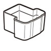 Container Cleaning WESLV92K7358 Compatible with / Replacement Part for Panasonic