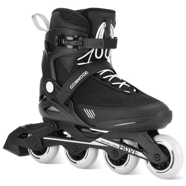 COSMOID Men's Adult Fitness Inline Skate, Outdoor Street Blades Roller