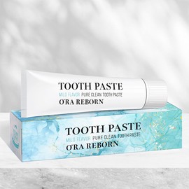 O’RA REBORN TOOTH PASTE 歯磨きジェル20g入り 虫歯 口臭予防