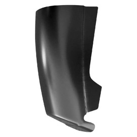 For GMC Sierra 1500/2500/3500 2007-2014 Cab Corner Driver and Passenger Side | Pair | Made of Steel | 14 x 6 x 4 Inches | Extended Cab | Replacement For RRP3945, 615343644752, RRP3946, 615343644745